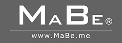Logo MaBe – Glasdesign bei Ny Linje in Isenbüttel nahe Gifhorn